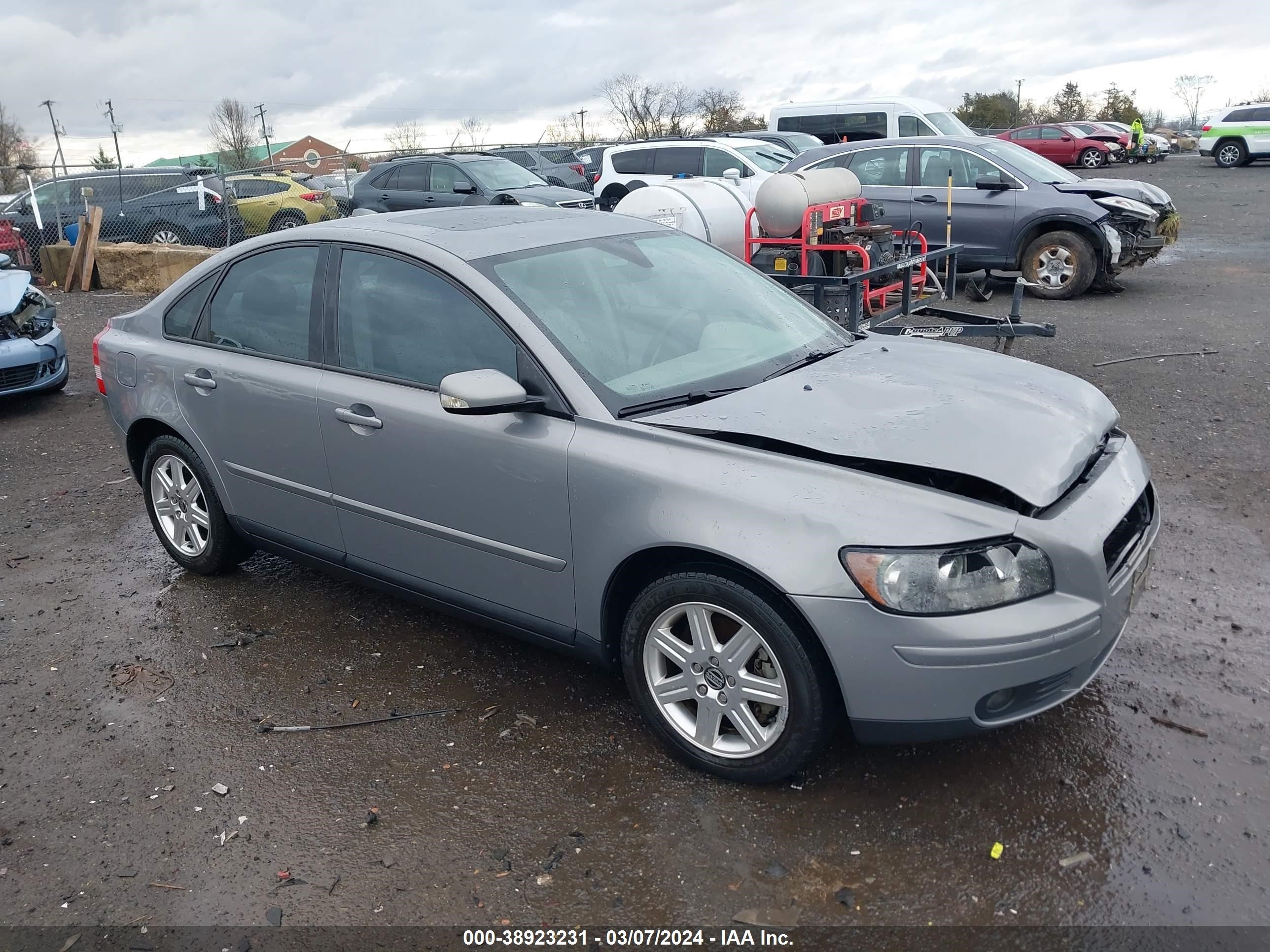 VOLVO S40 2006 yv1ms382862219654