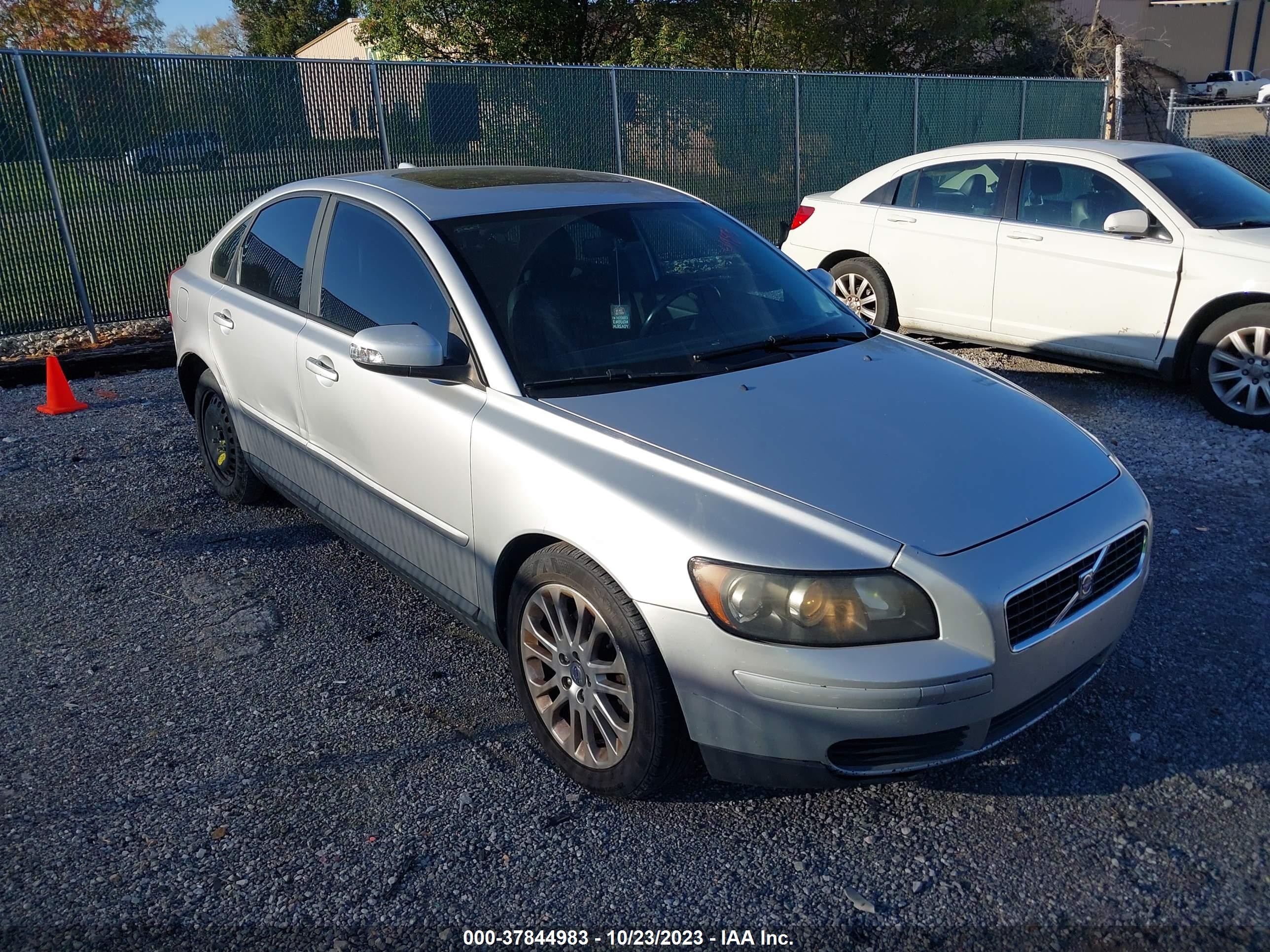 VOLVO S40 2007 yv1ms382872288863