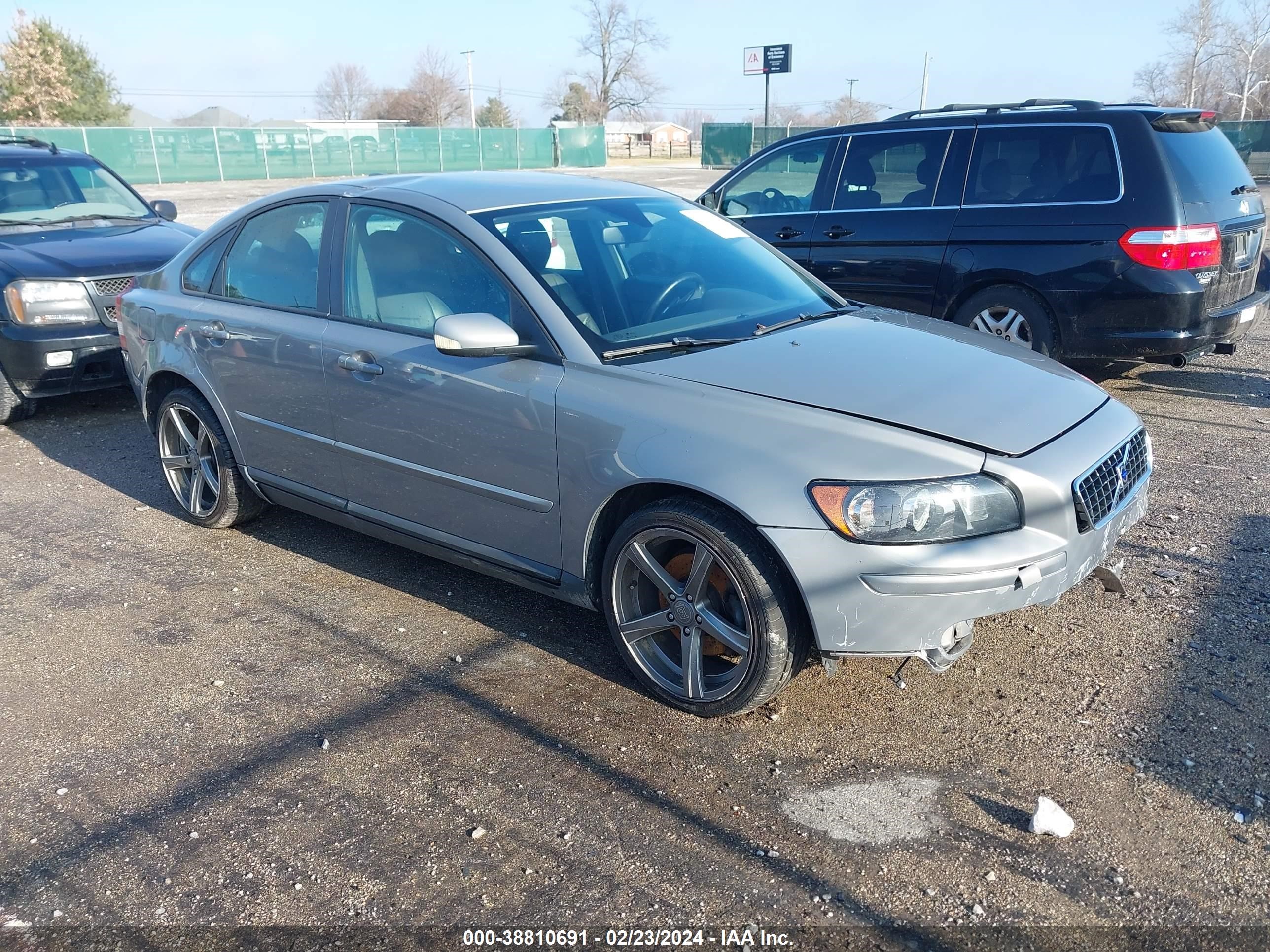 VOLVO S40 2006 yv1ms382962209098