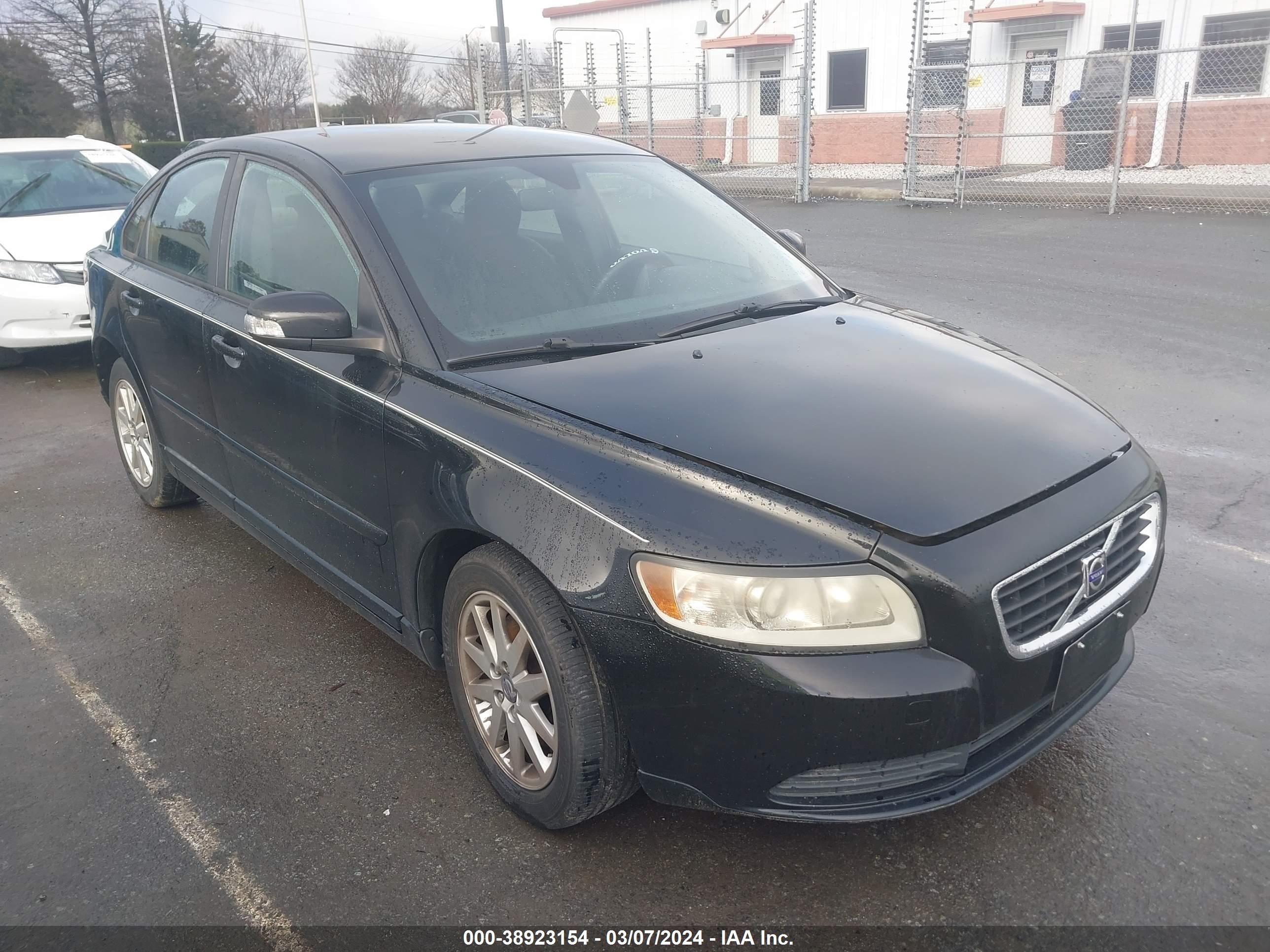 VOLVO S40 2008 yv1ms382982390433