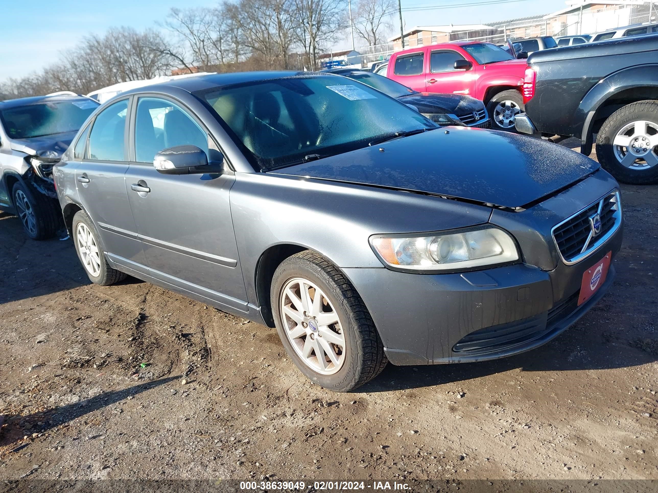 VOLVO S40 2008 yv1ms382982396295