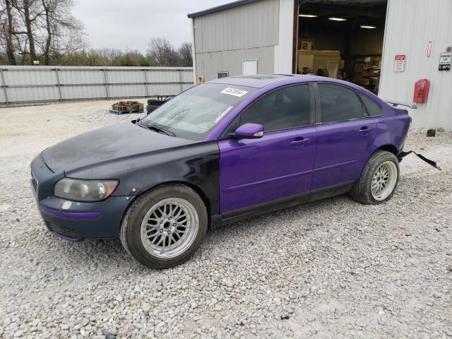 VOLVO S40 2005 yv1ms382x52098866