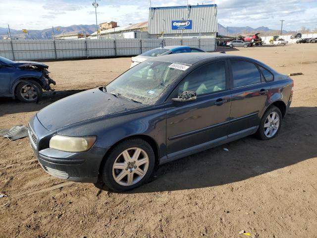 VOLVO S40 2.4I 2006 yv1ms382x62188763