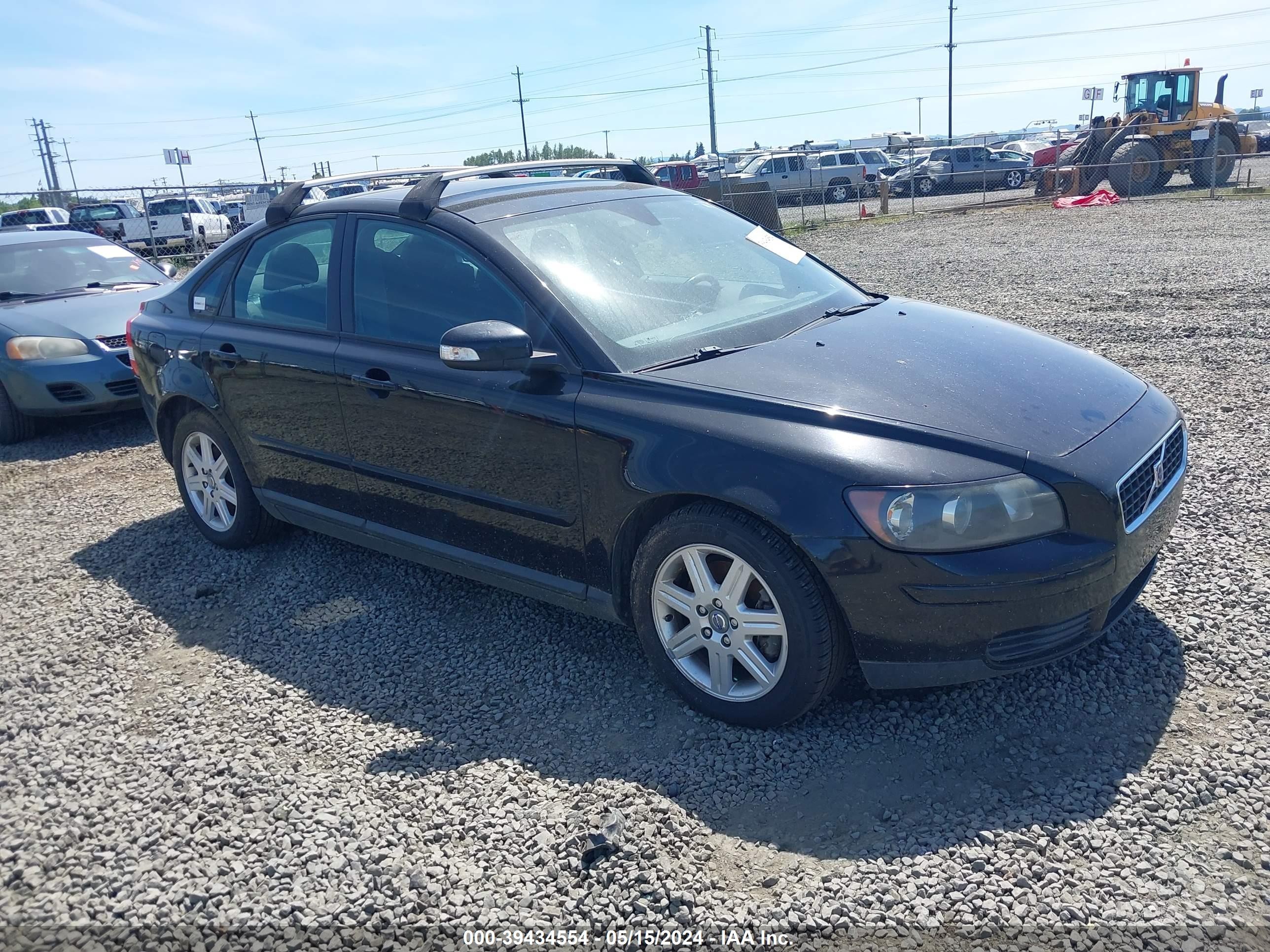 VOLVO S40 2007 yv1ms382x72274124