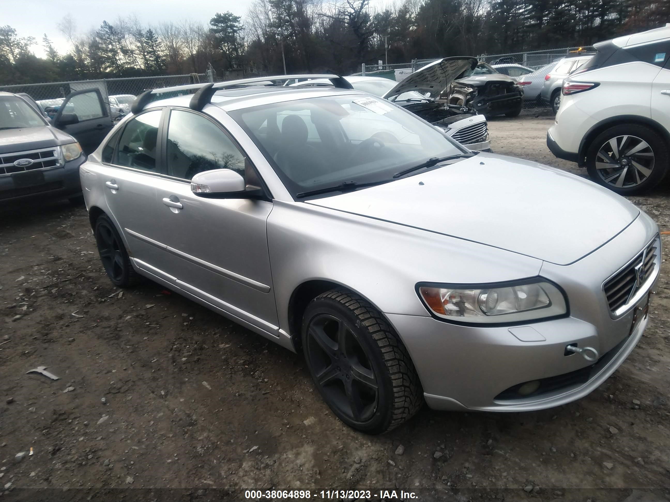 VOLVO S40 2008 yv1ms390082387305