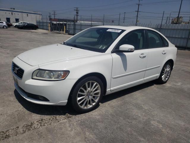 VOLVO S40 2009 yv1ms390092452512