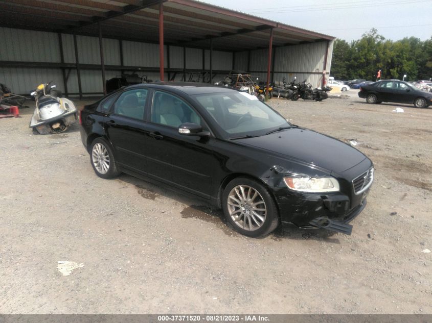 VOLVO S40 2009 yv1ms390192460117