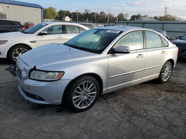 VOLVO S40 2.4I 2009 yv1ms390392434229