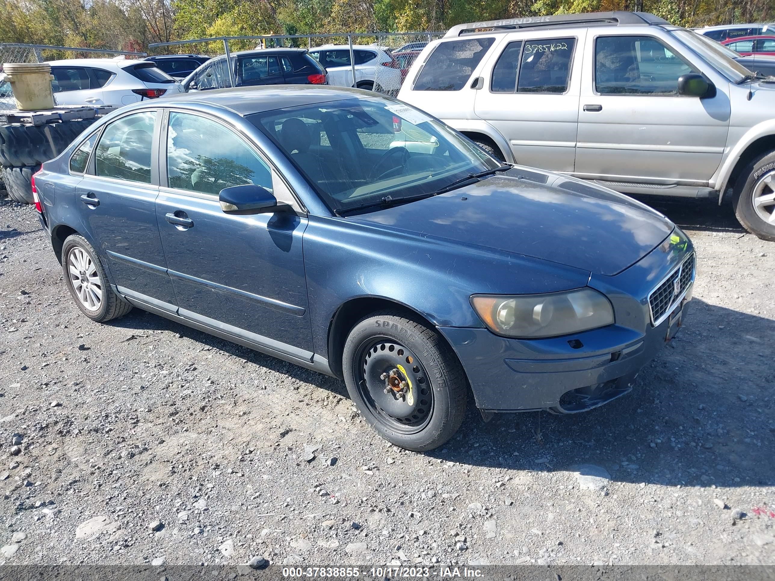 VOLVO S40 2005 yv1ms390452085396