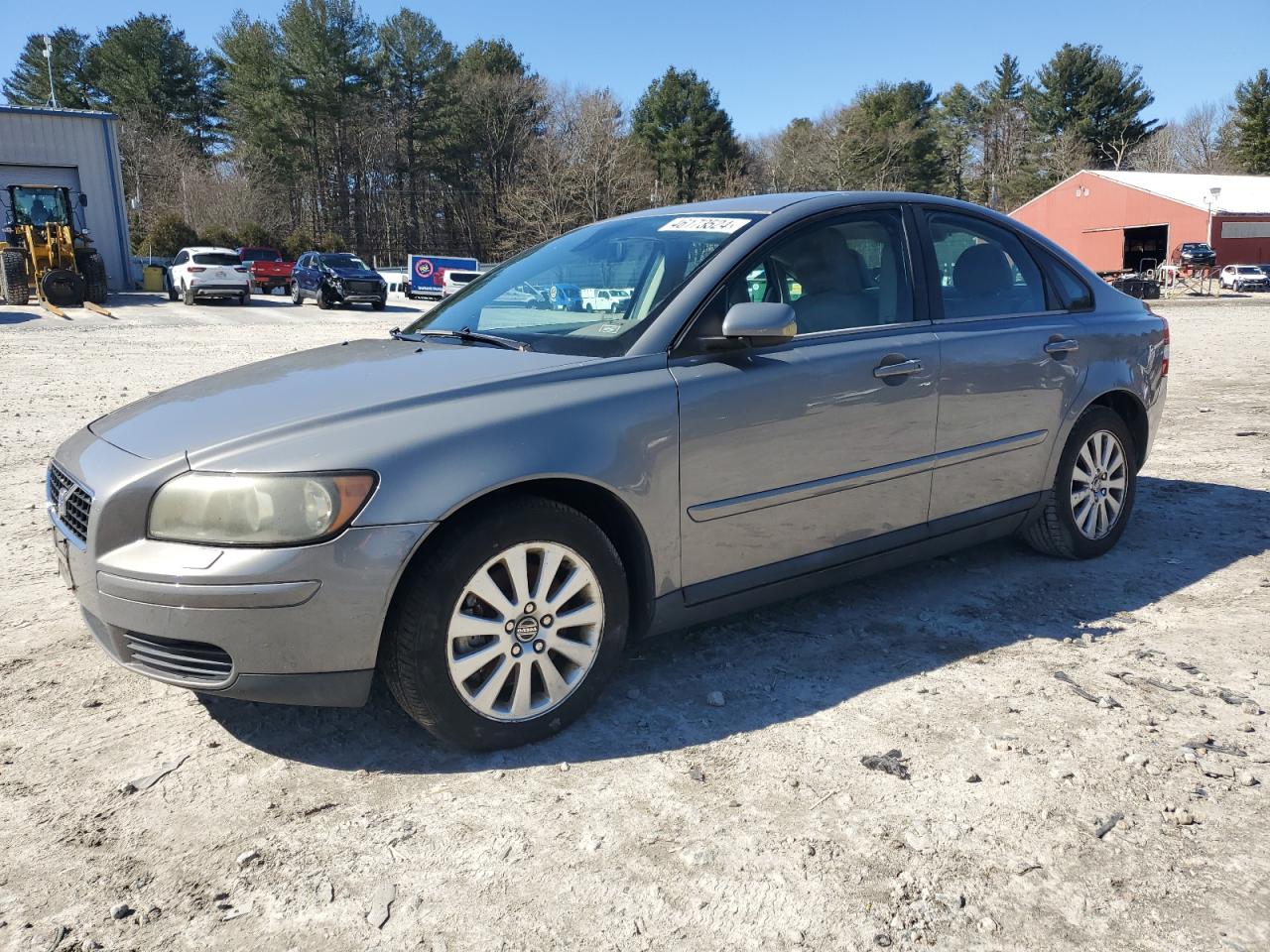 VOLVO S40 2005 yv1ms390452108448