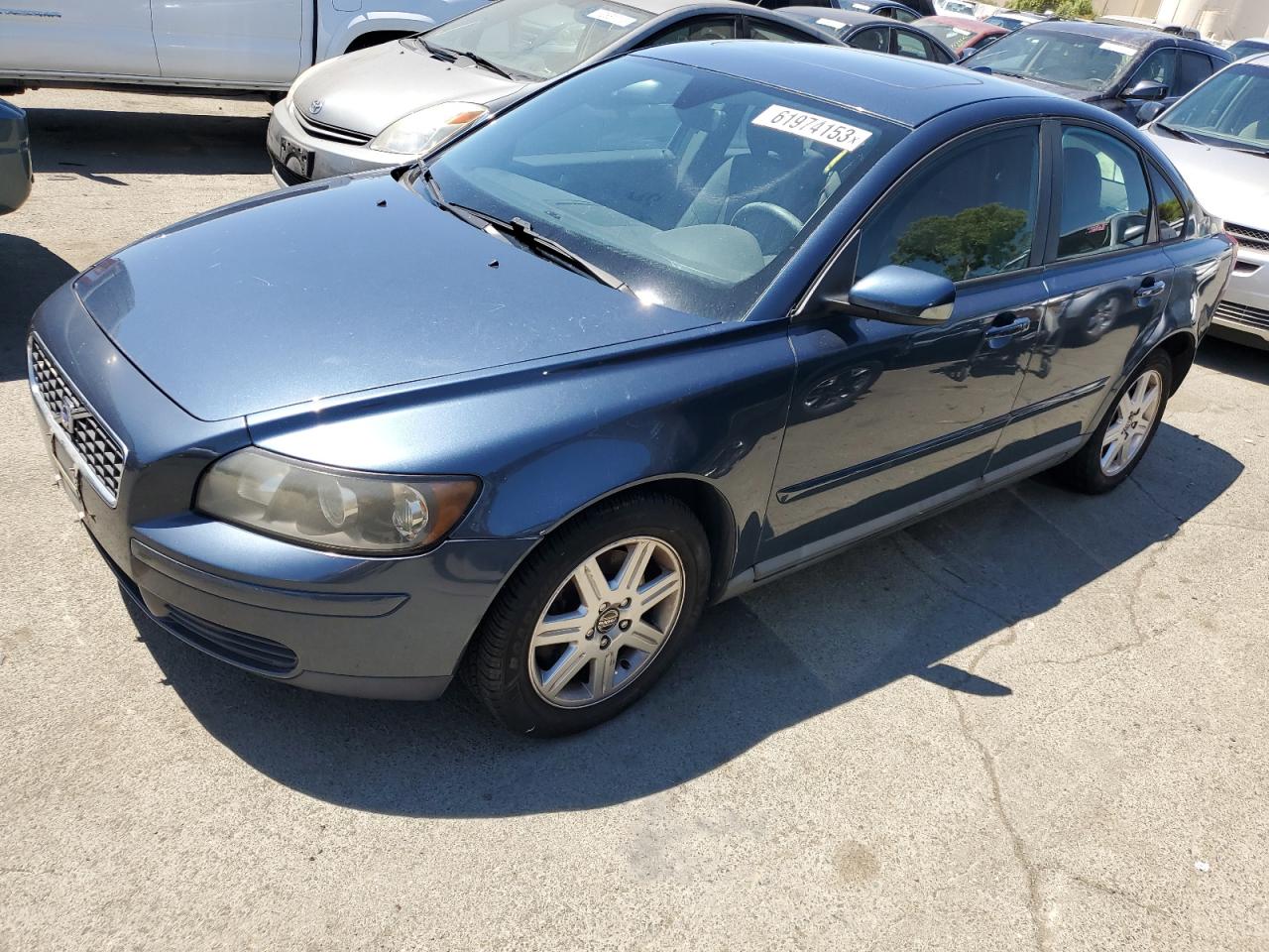 VOLVO S40 2006 yv1ms390462210091