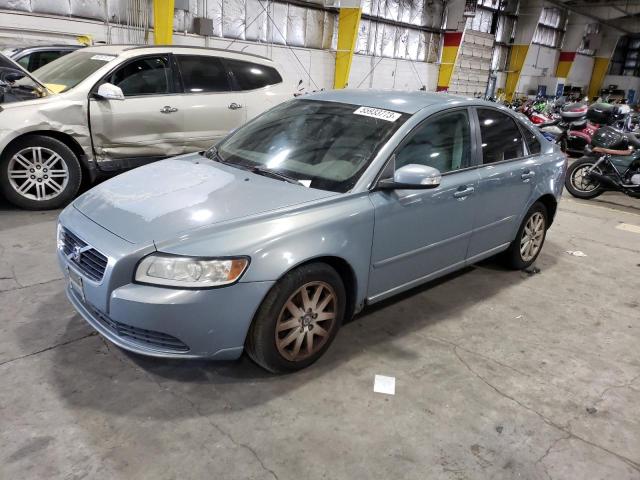 VOLVO S40 2009 yv1ms390482375481