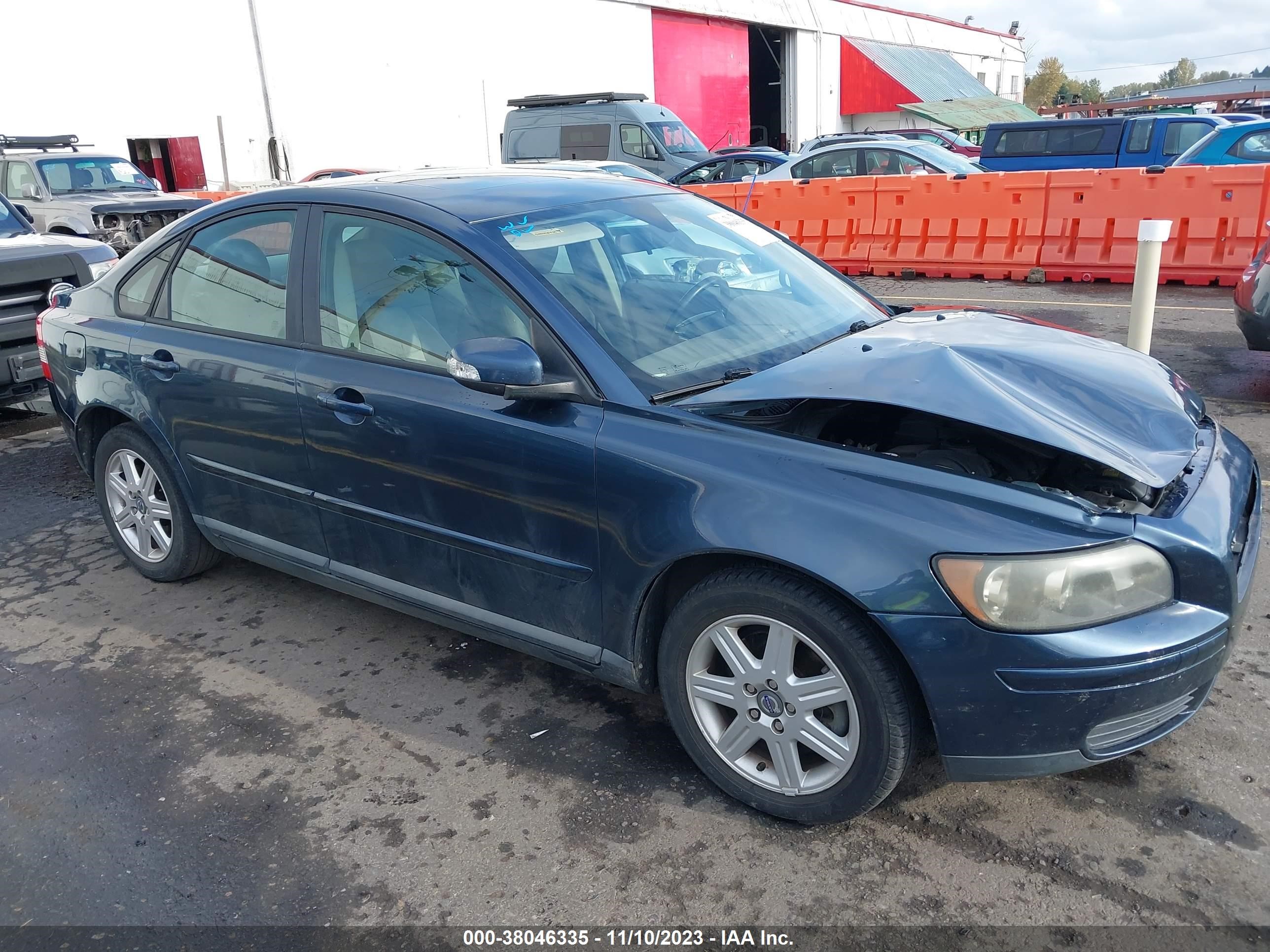 VOLVO S40 2007 yv1ms390572260323