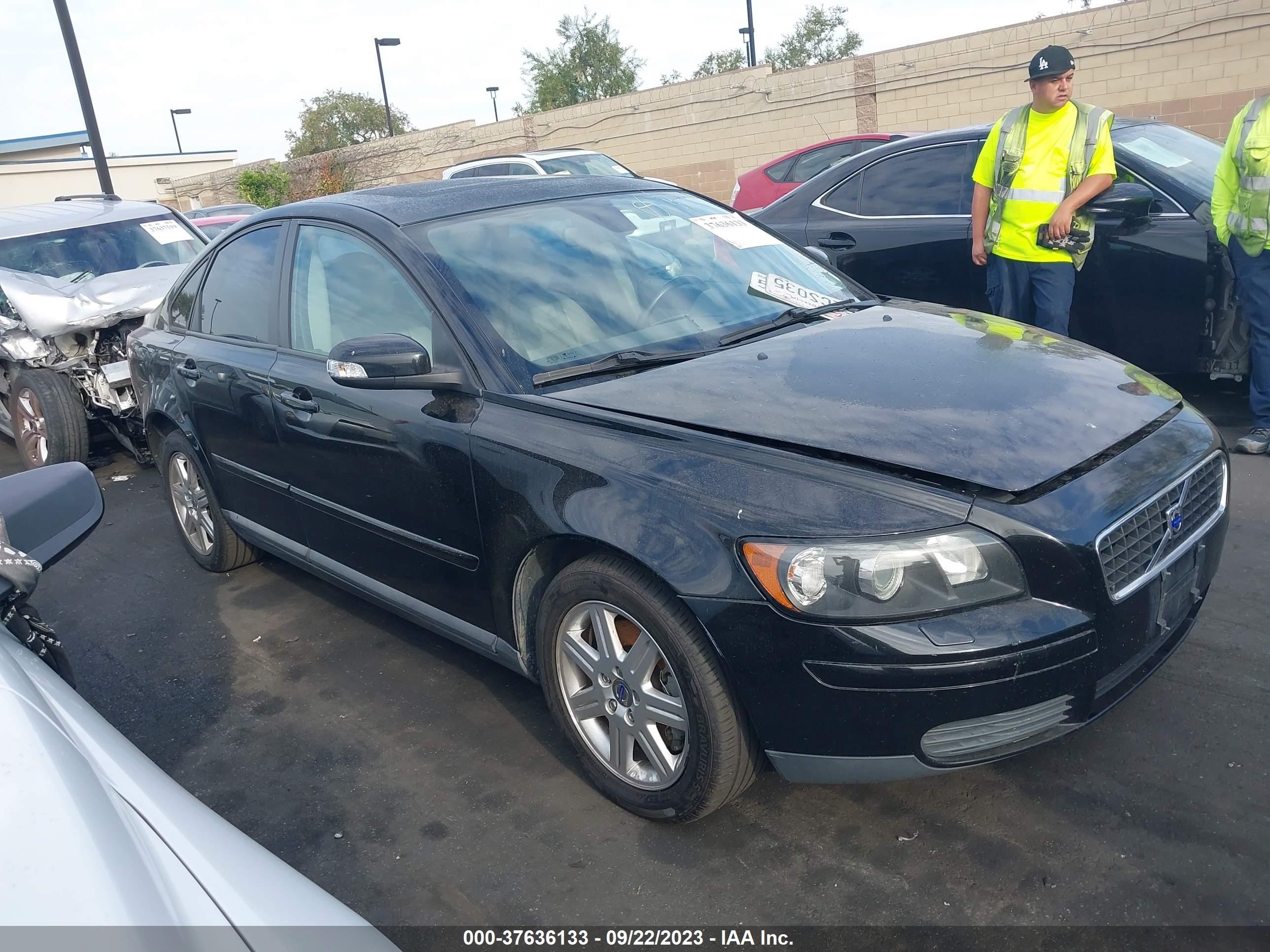 VOLVO S40 2007 yv1ms390572308290