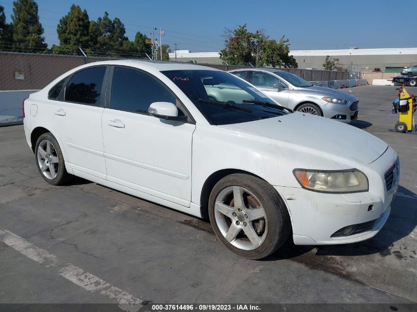 VOLVO S40 2008 yv1ms390682375949