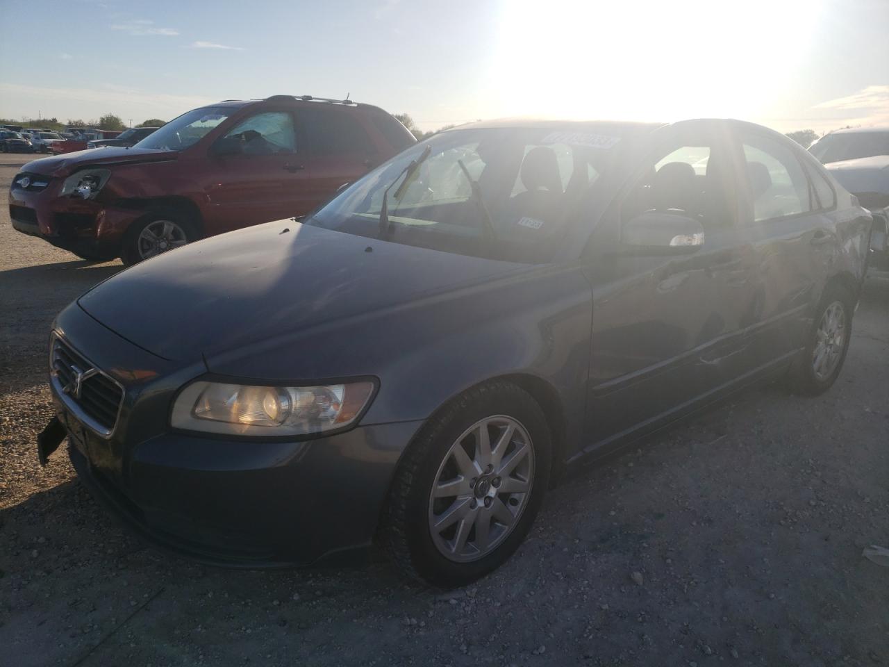 VOLVO S40 2009 yv1ms390692432491