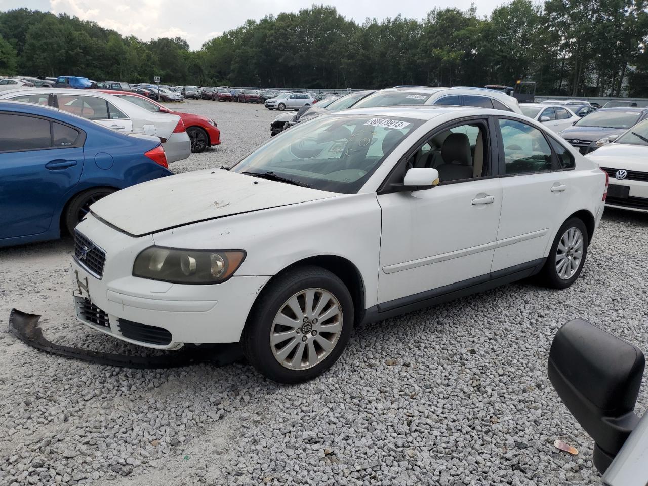 VOLVO S40 2005 yv1ms390752108346