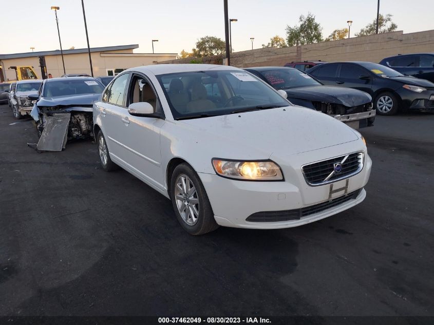 VOLVO S40 2008 yv1ms390782364958