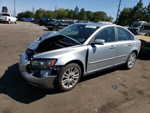 VOLVO S40 2.4I 2006 yv1ms390862168489