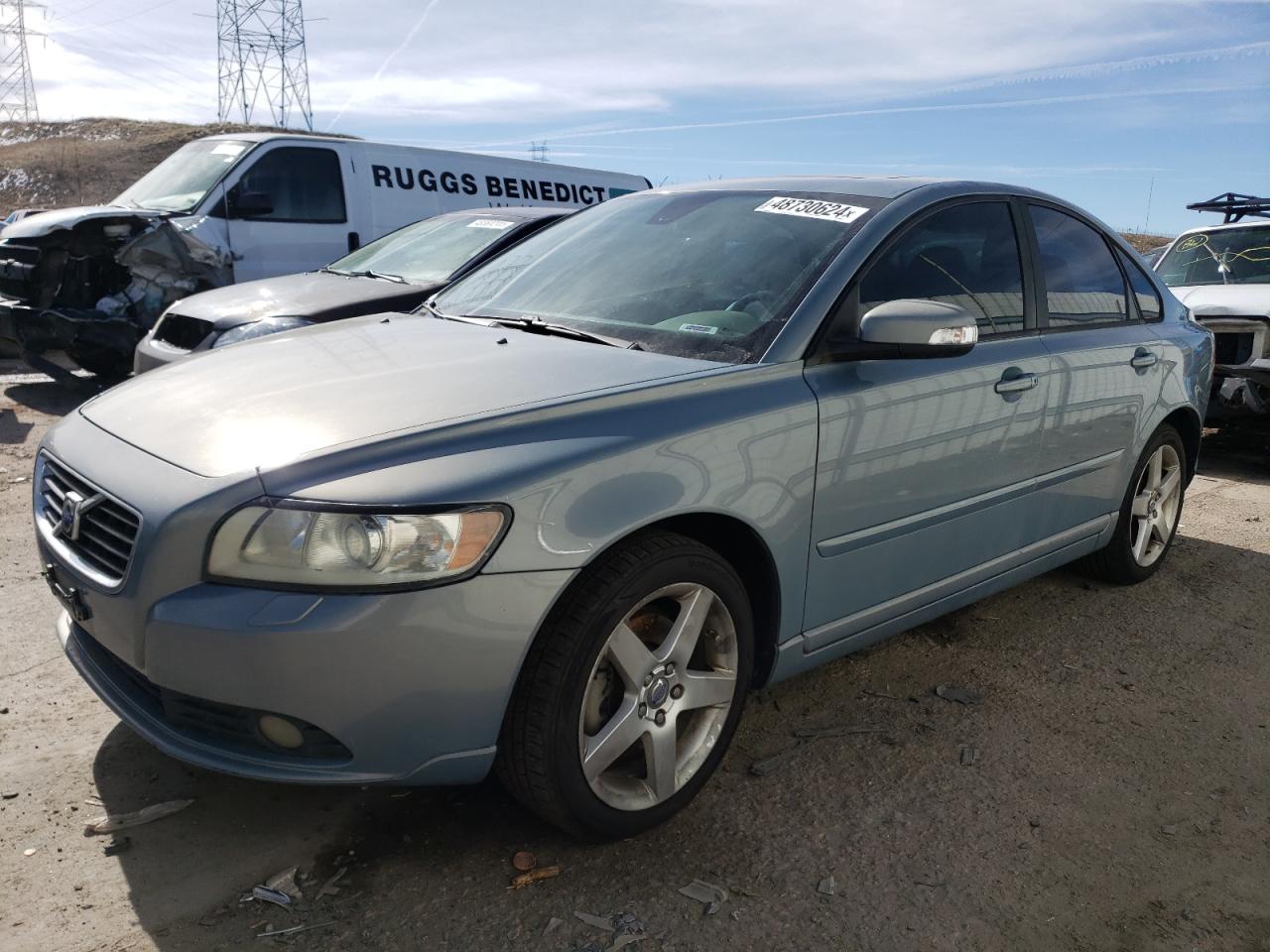 VOLVO S40 2008 yv1ms390x82394665