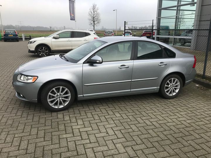 VOLVO S40 2012 yv1ms4352c2571311