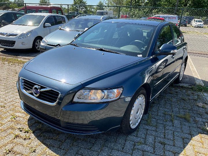 VOLVO S40 SALOON 2011 yv1ms5850c2567770