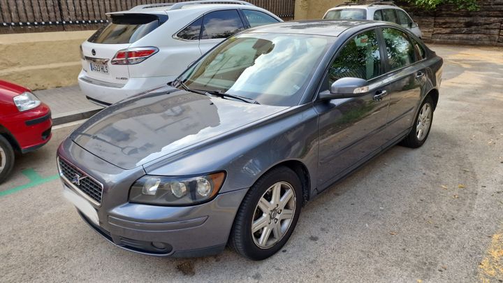 VOLVO S40 2006 yv1ms664972250447