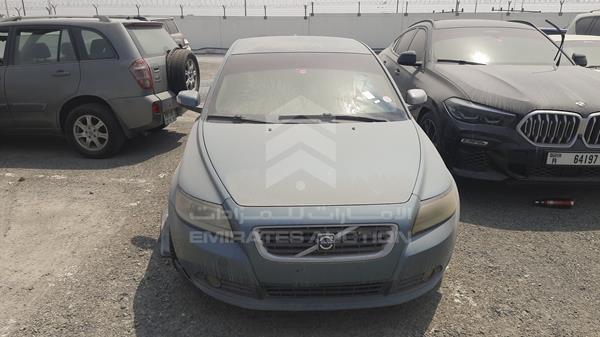 VOLVO S40 2008 yv1ms665882358281