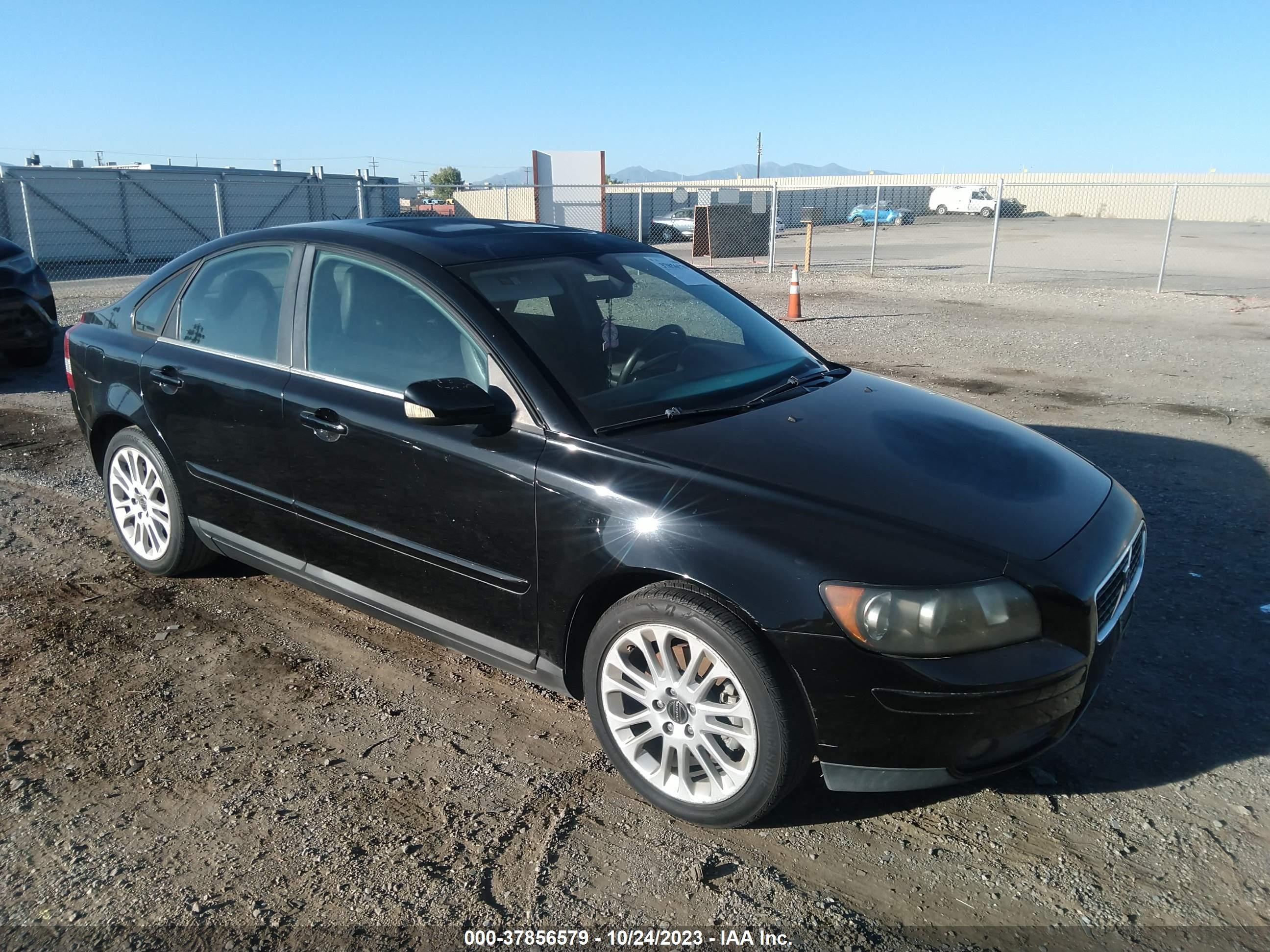 VOLVO S40 2005 yv1ms682052078238