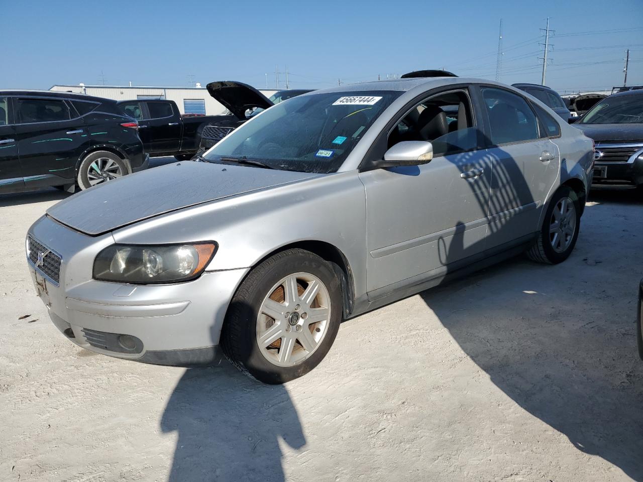 VOLVO S40 2004 yv1ms682142019939