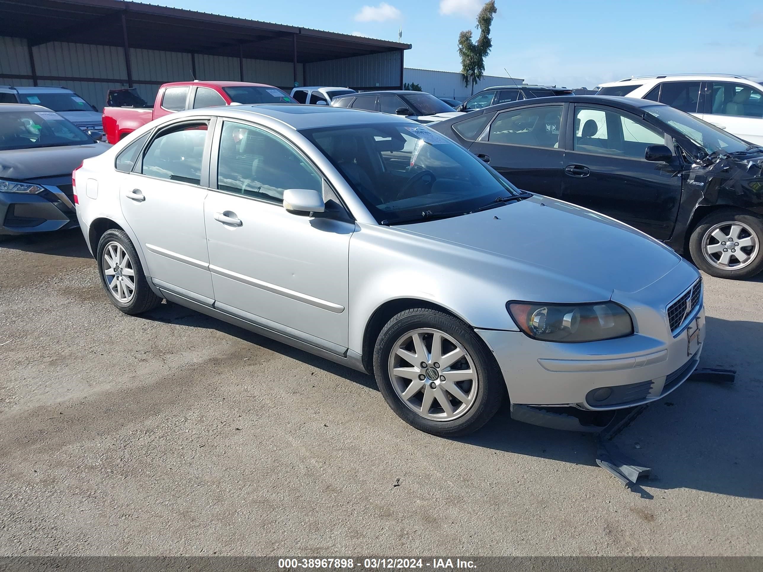 VOLVO S40 2006 yv1ms682262167522