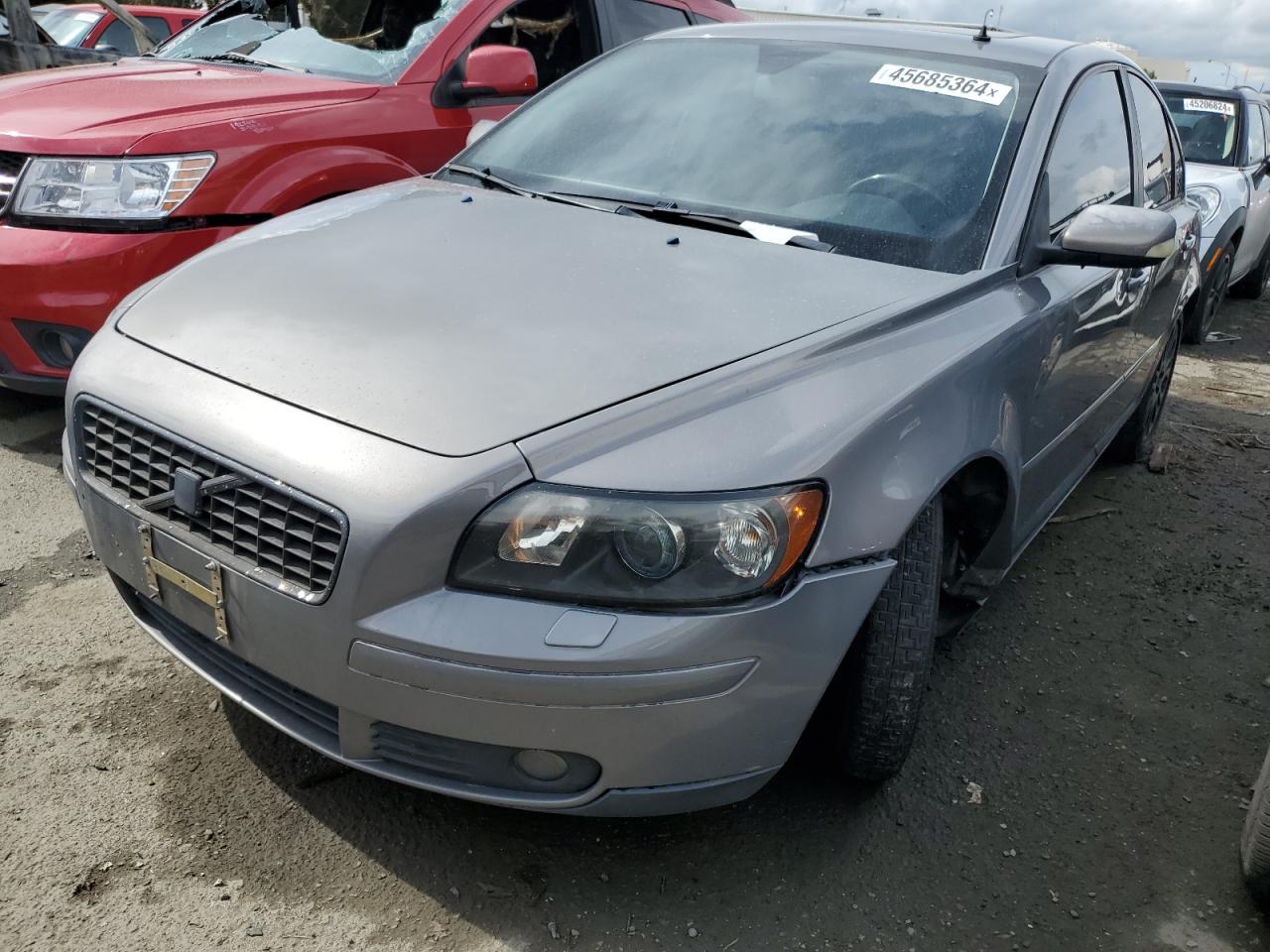 VOLVO S40 2004 yv1ms682442020454