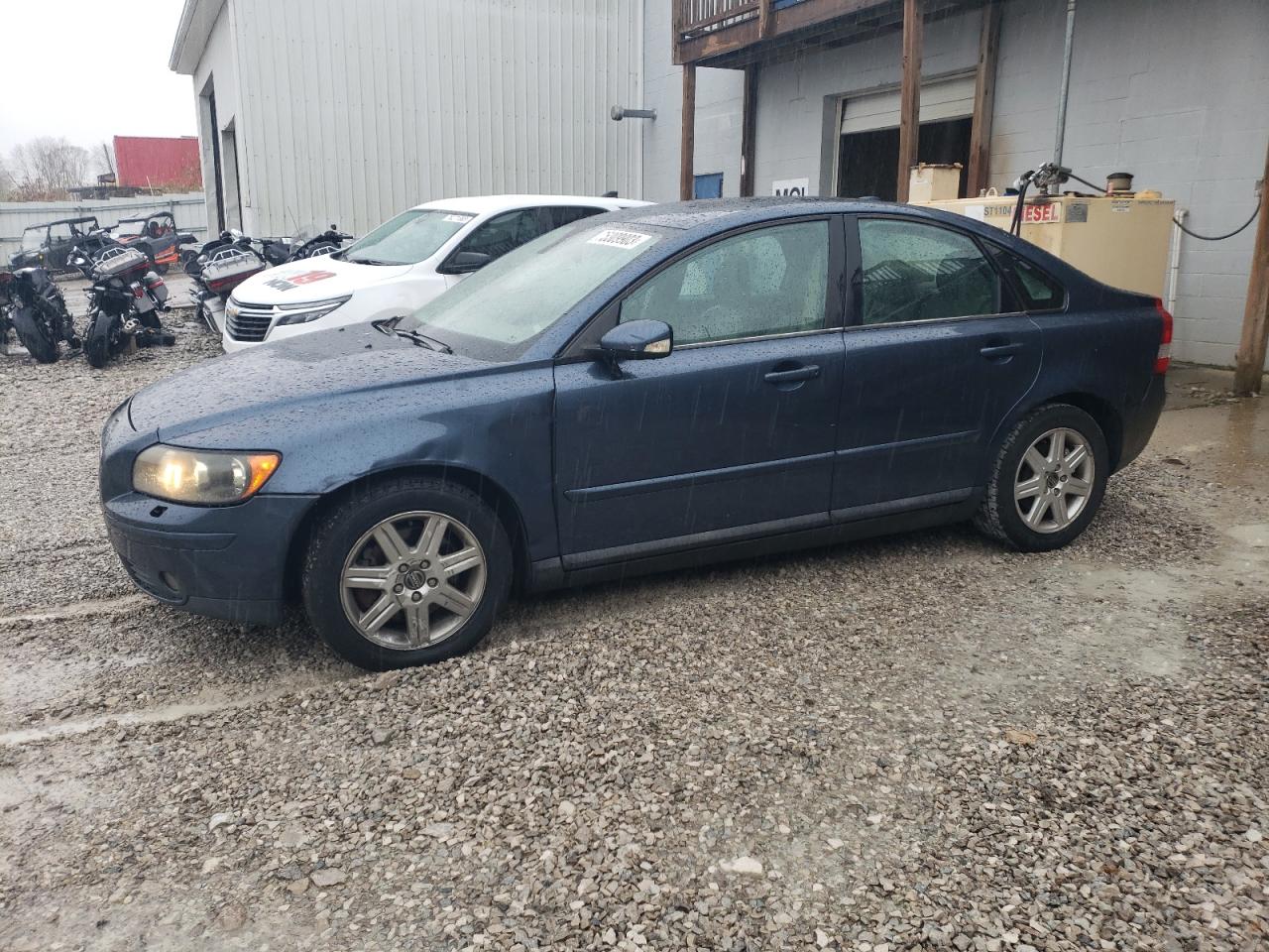 VOLVO S40 2005 yv1ms682552084052