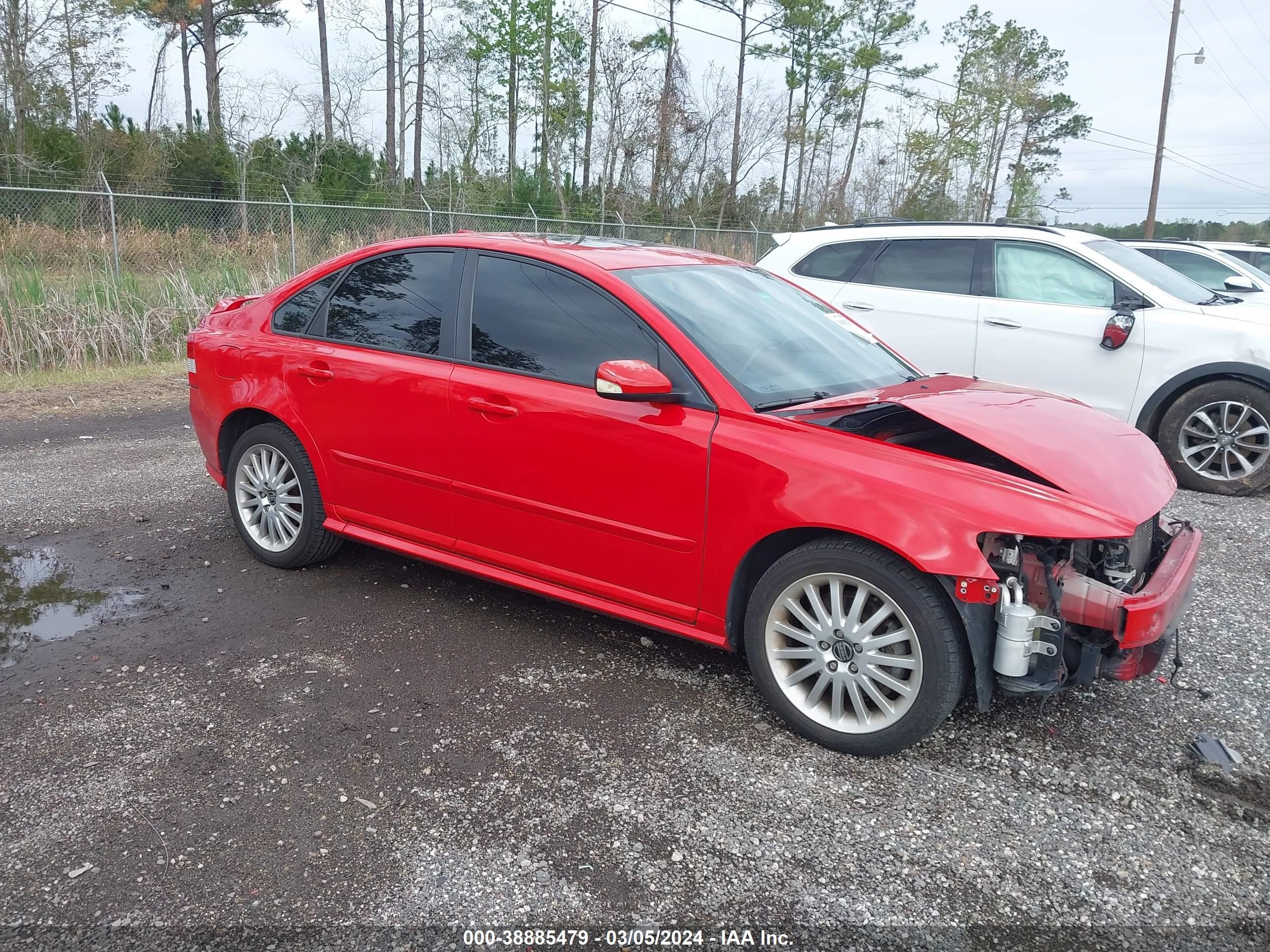 VOLVO S40 2006 yv1ms682662153882