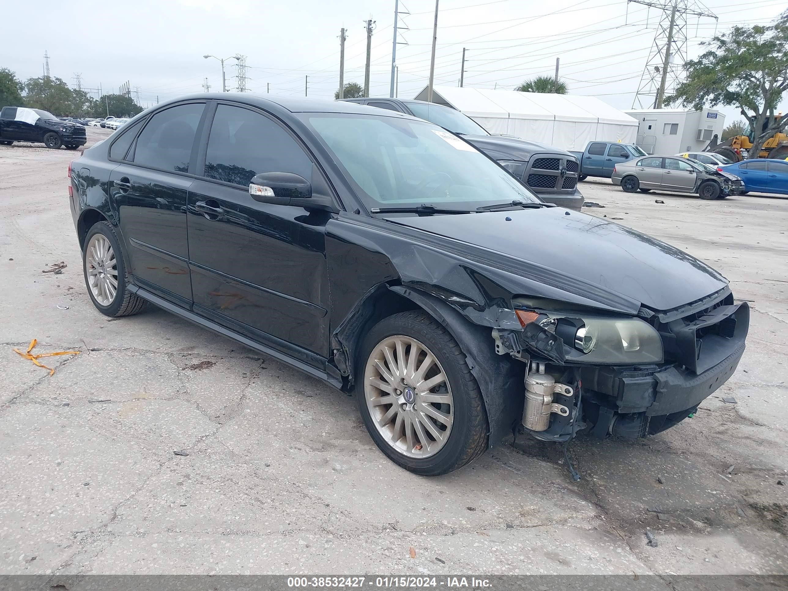 VOLVO S40 2007 yv1ms682772260392