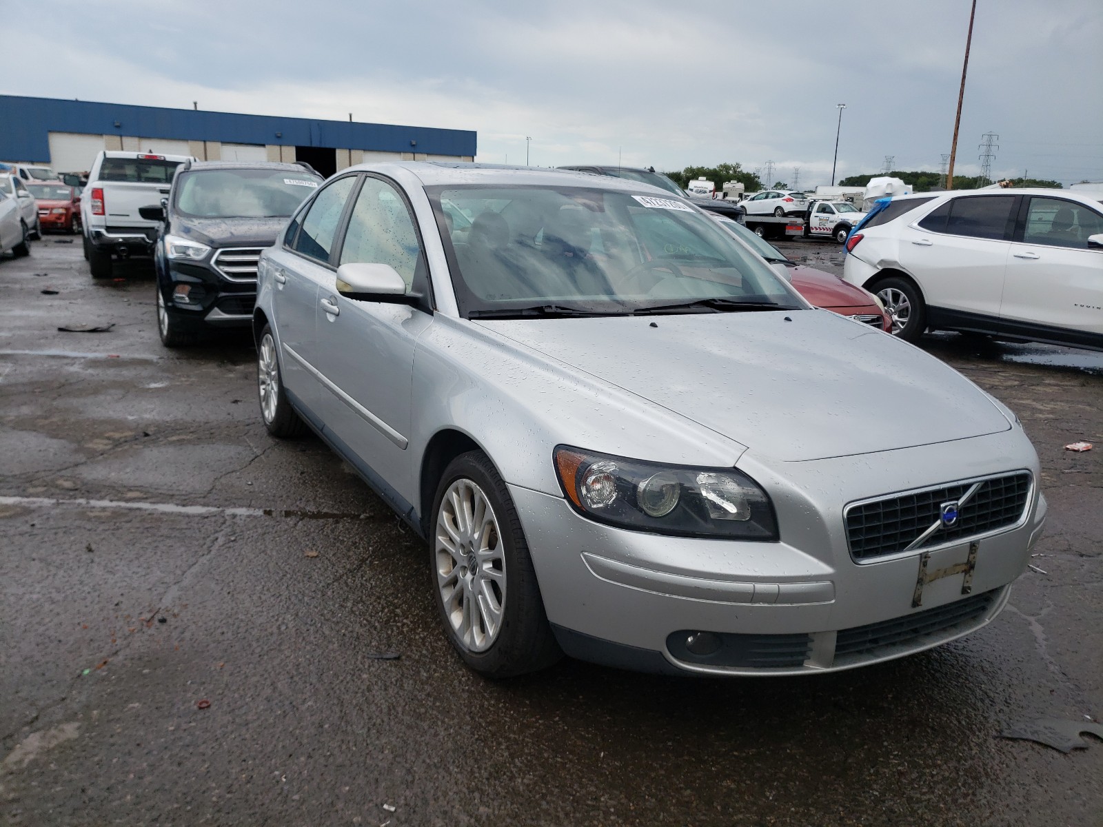 VOLVO S40 T5 2005 yv1ms682x52080319