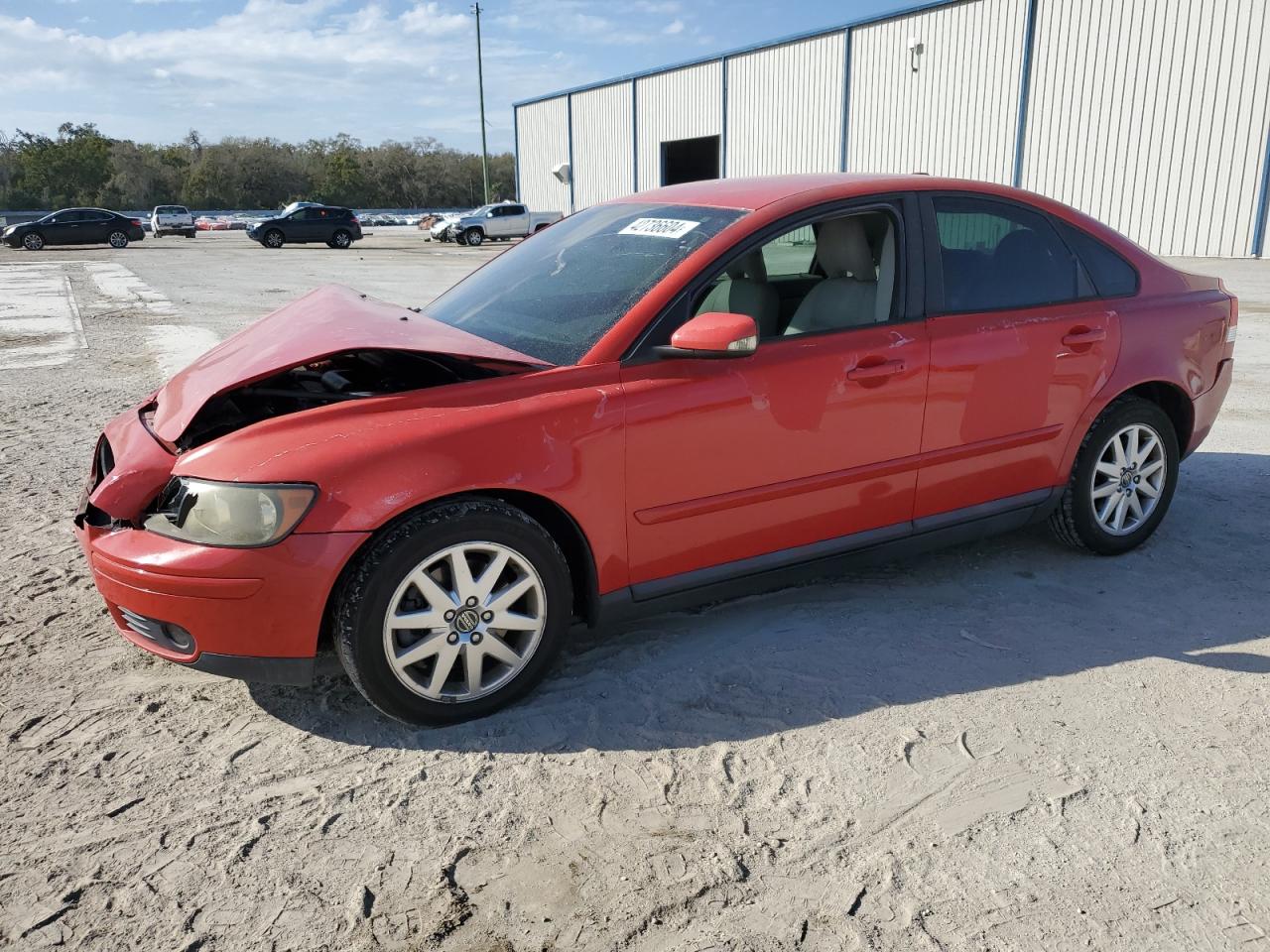 VOLVO S40 2006 yv1ms682x62182530