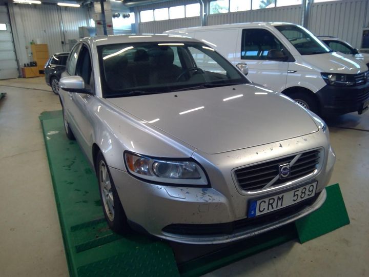 VOLVO S40 2008 yv1ms755182388127