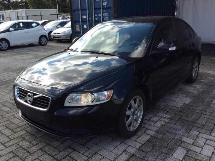 VOLVO S40 SALOON 2011 yv1ms84f1b2542154