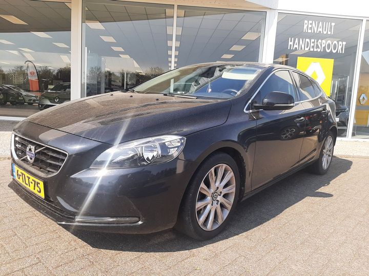 VOLVO V40 2014 yv1mv2051e2147656