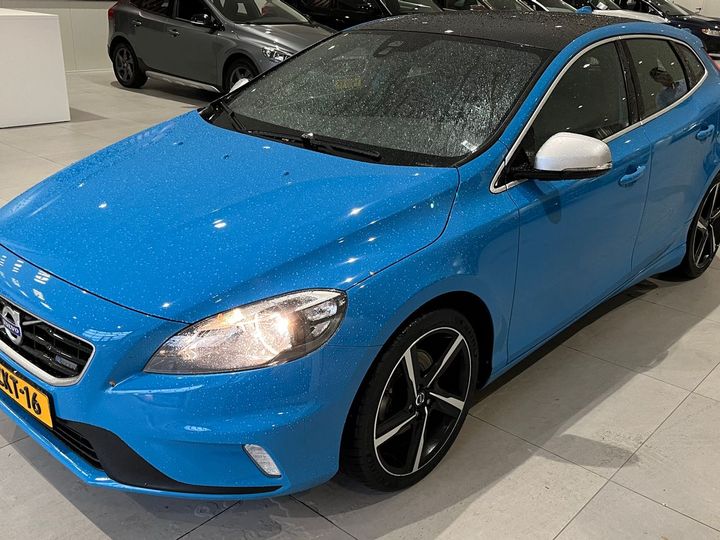 VOLVO V40 2015 yv1mv2051f2179267