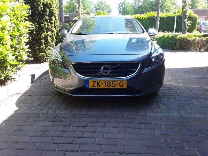 VOLVO V40 2015 yv1mv2051f2249711