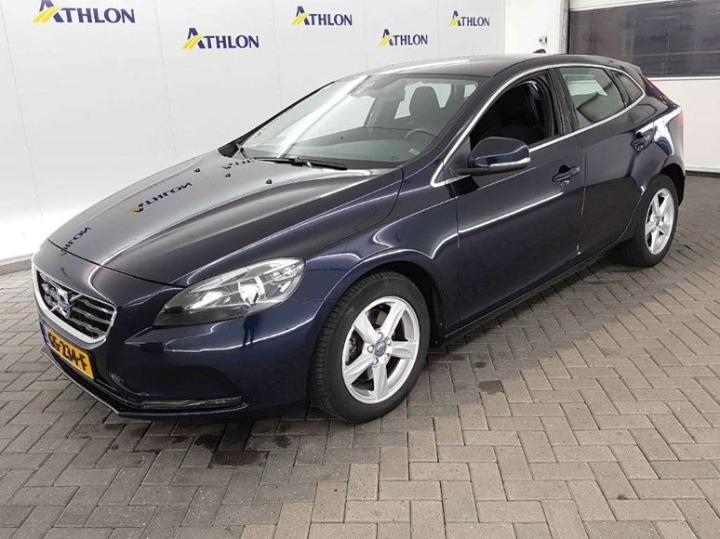 VOLVO V40 2015 yv1mv2181g2291319