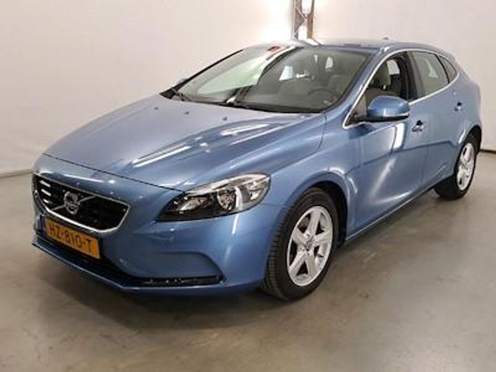 VOLVO V40 2016 yv1mv2181g2326607