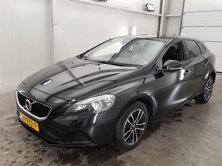 VOLVO V40 2016 yv1mv2181h2369592