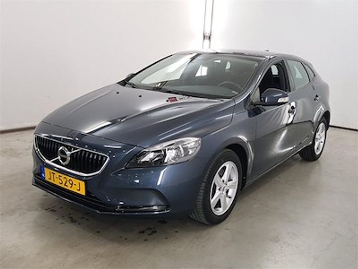 VOLVO V40 2016 yv1mv2181h2369627