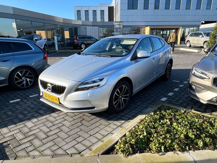 VOLVO V40 2016 yv1mv2181h2369926