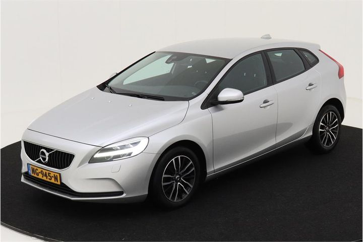 VOLVO V40 2017 yv1mv2181h2371405