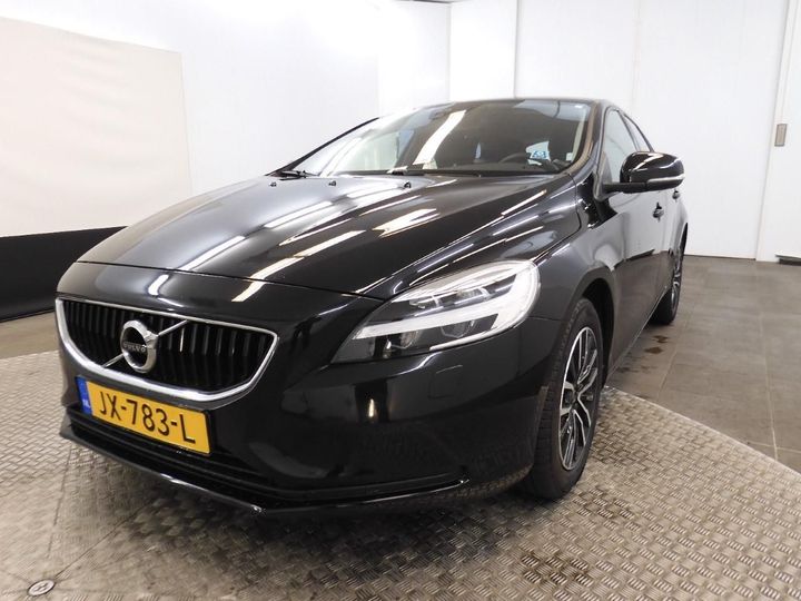 VOLVO V40 2016 yv1mv2181h2373690