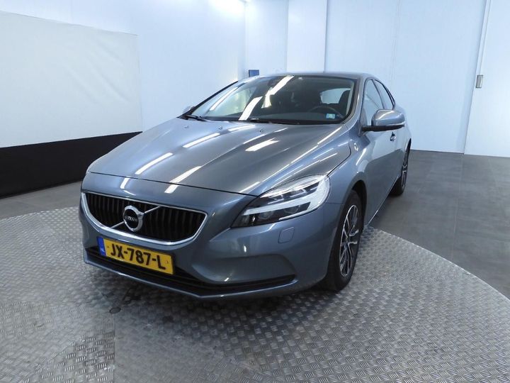 VOLVO V40 2016 yv1mv2181h2375170